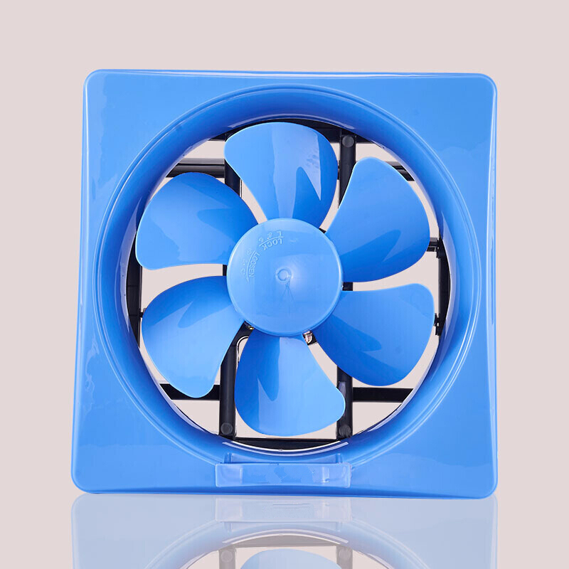 排风扇厨房油烟8寸10寸百叶窗式排气扇换气扇卫生间抽风机 付款请备注