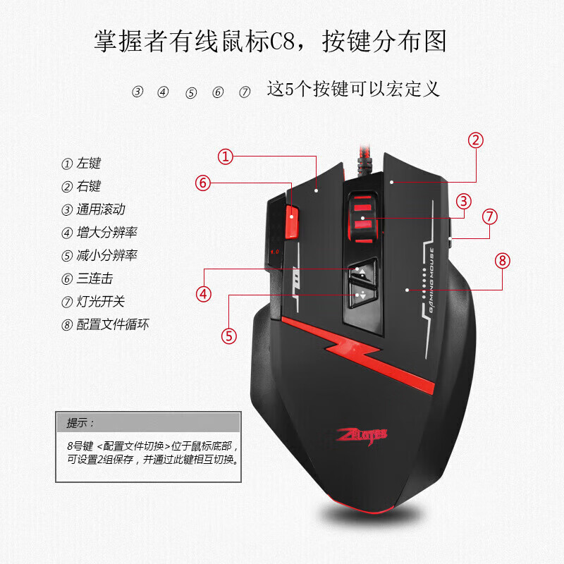 开麦设置的小技巧分享