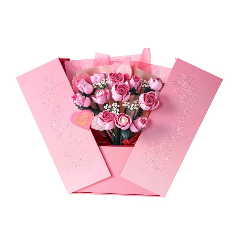 �ָ� LEGO 10374 ��õ�廨����ľƴװ��� �������� 319Ԫ