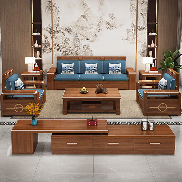 2026年中式沙发哪个好？揭秘这6款经典设计，家居风格提升必备-图片6