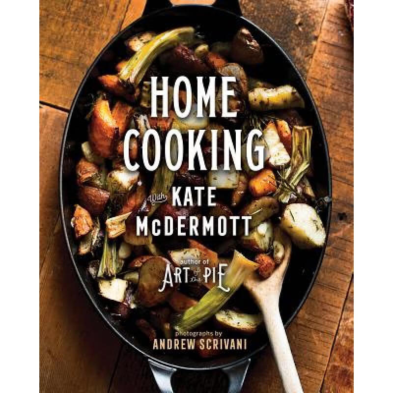 预订 Home Cooking with Kate McDermott