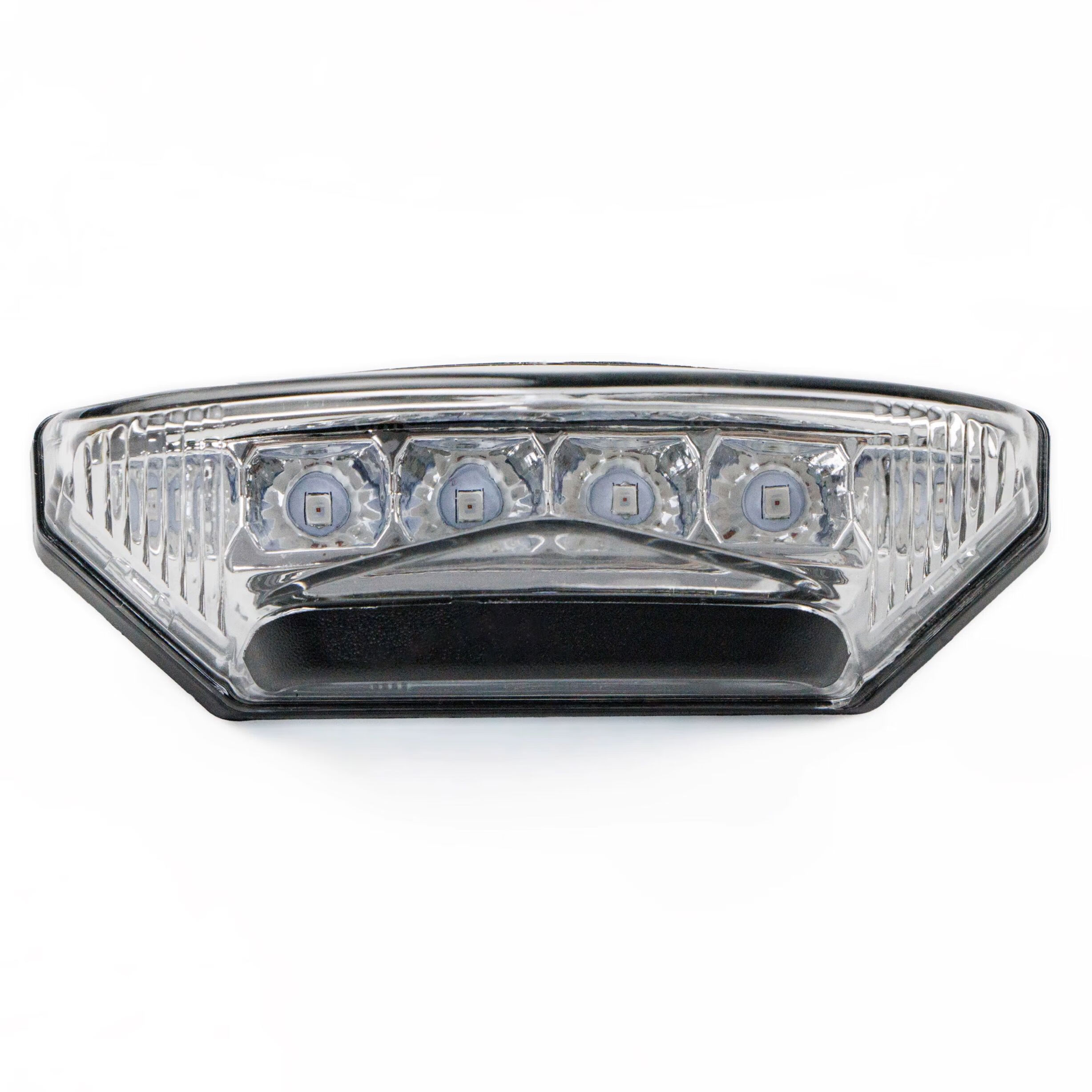 适用bmw宝马g310gsg310rninet拿铁1200新款后尾灯总成刹车灯 透明尾灯