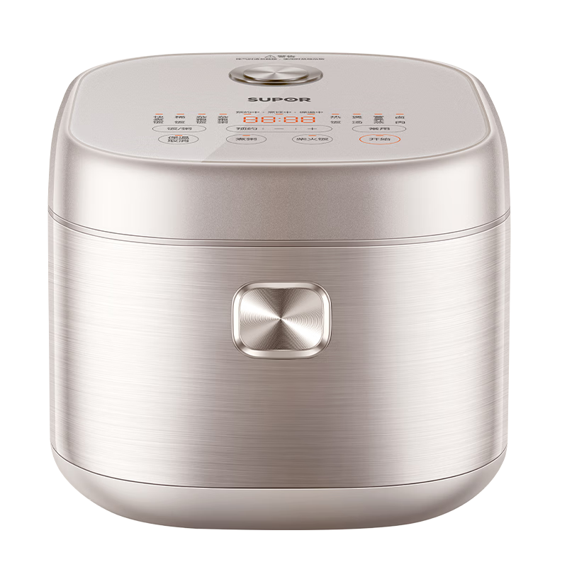 ���ڲ������ղ�����SUPOR��0Ϳ��緹��4L������������Ϳ��緹��4-5��316L�����IH����Բ���ڵ�����������ܶ๦���󷹹� ��0Ϳ��Բ���ڵ������ܵ緹�� 4L 418.99Ԫ