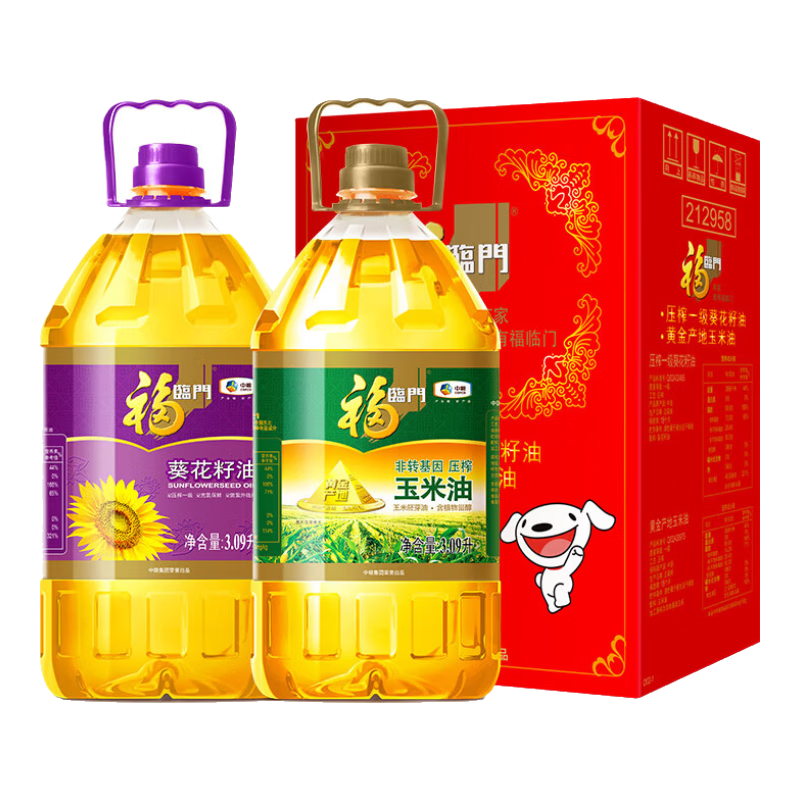 ������ ��������+������ Ʒ����װ 3.09L*2 ���װ94.9Ԫ