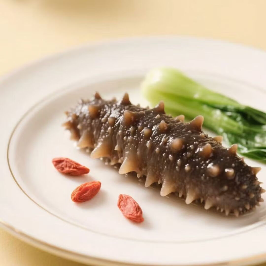 探海嫂【源头品质】高品质大连即食辽刺参 老人小孩孕妇滋补共20只 500g