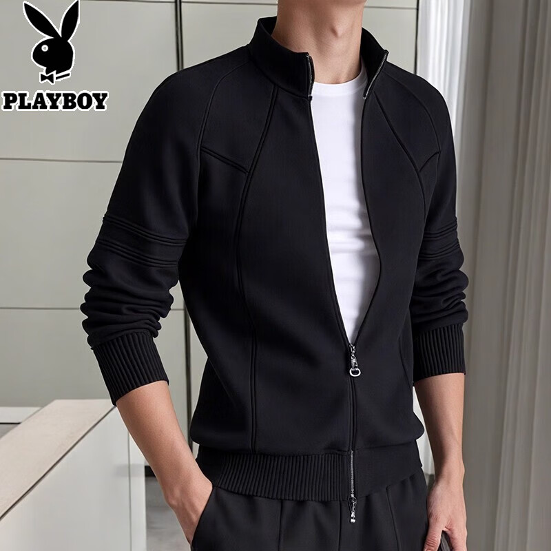 ���ڲ������������ӣ�PLAYBOY����ʿ��֯�п�2025�¿��ﶬ�����泱�����������·�ë�¿������� 2581��ɫ ���ٷ���Ʒ�� XL ������140-155� 106Ԫ