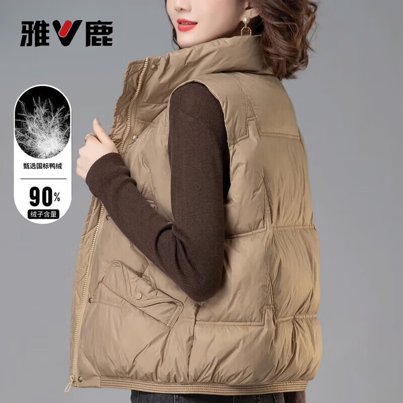 ��¹�ﶬ��Ʒ����̿ɫ��������Ů�¿�����⴩���б�ů����Ůװ ����ɫ M (160) Լ95-120�� 158.99Ԫ