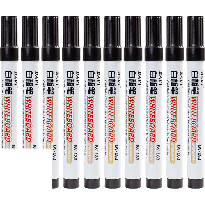 �ײ��װ�ʽ�ʦ��ˮ�Ժڰ廭��ʺ�ɫ��ͯ�޶���ɫ��ɲ�д�Ǻű� ��ɫ100֧���Ͱ����