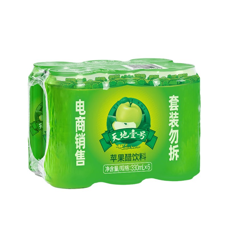 ���Ҽ��ƻ��������330ml*6 ����0֬��ˬ���� ��ȴ��кô����ϰ�װ����� 12.71Ԫ