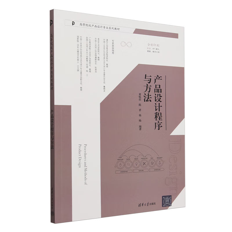 产品设计程序与方法