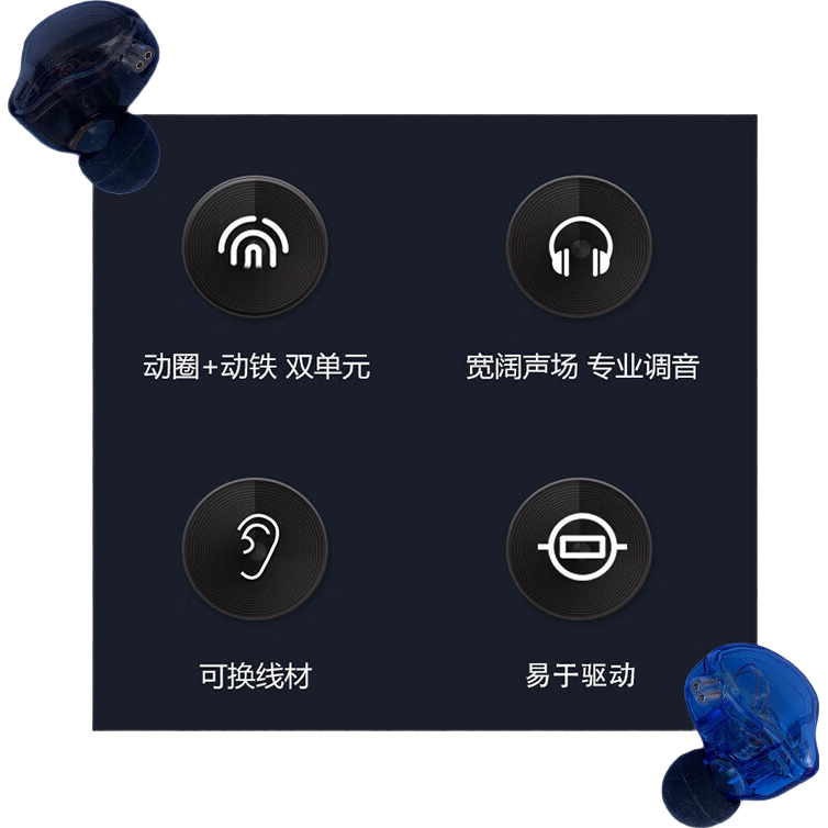 �ɻ���HIFI���߶��������ʷ��ռ�������Ȧ  �߿ش���������λ�Լ����ʽ������Ϸ�羺���ֶ��� ͸��ɫ type-C��ͷ