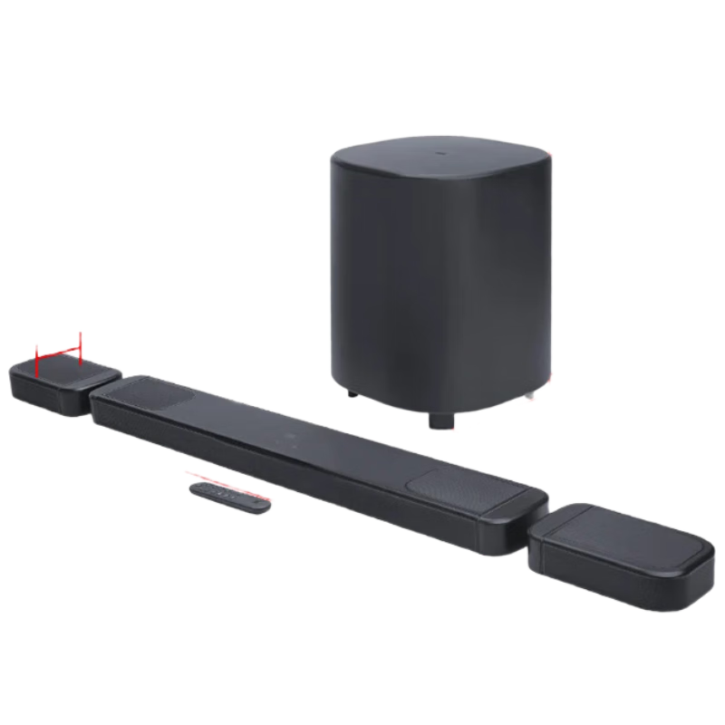 JBL BAR 1000MK2 ڵ 7.1.4űȫͥӰԺSoundbar ڼ 8498.7Ԫ