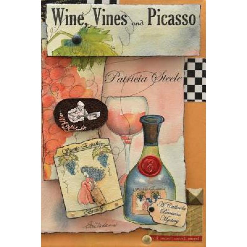 预订 Wine, Vines and Picasso