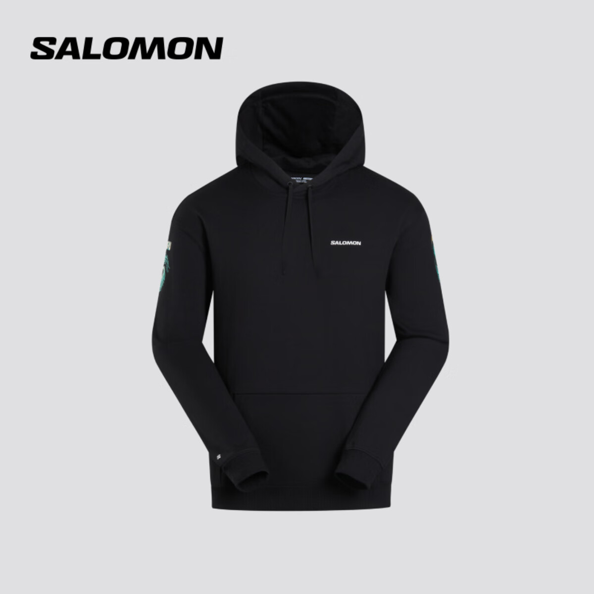 �����ɣ�Salomon����Ů�� �����˶������������� TSAIGU CHEST LOGO HD U ���ɫ C27178 S 503.1Ԫ