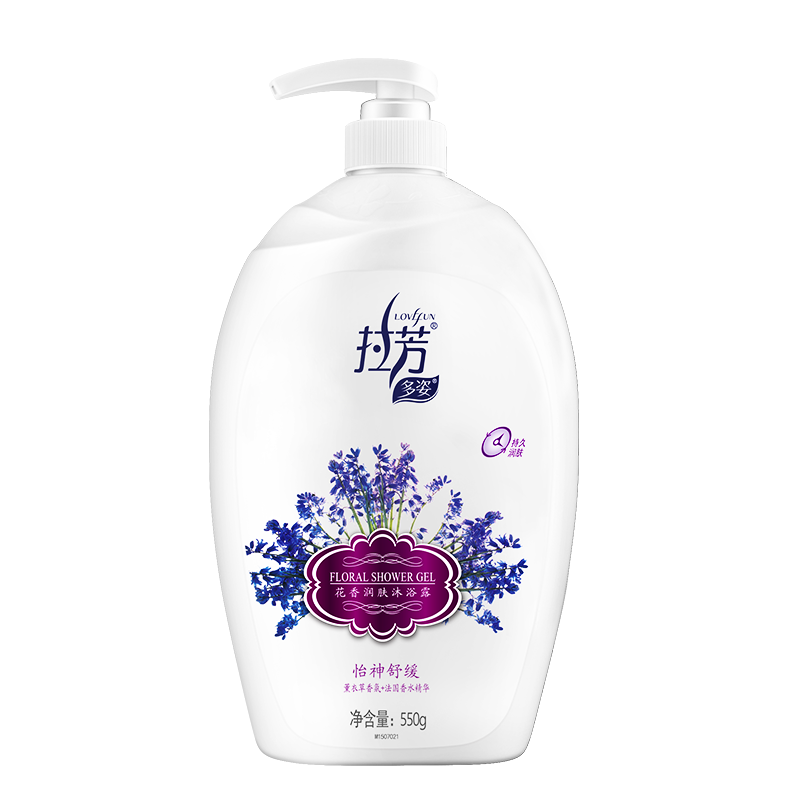 【拉芳】多姿花香润肤沐浴露-价格历史走势和销量趋势分析|怎么查一款沐浴露历史价格