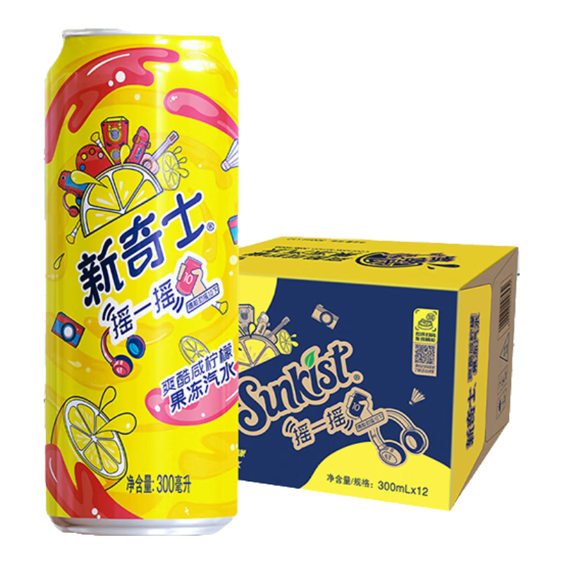 ������ ����ʿ ������ˮ ������ 300ml*12    44.6Ԫ