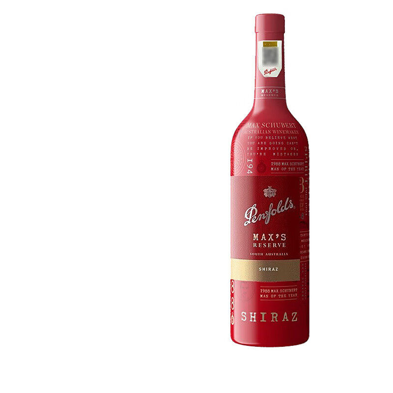 奔富（Penfolds）麥克斯系列 珍藏系列 設(shè)拉子赤霞珠干紅葡萄酒 正品行貨 原瓶進口 奔富麥克斯珍藏燦金(單支)