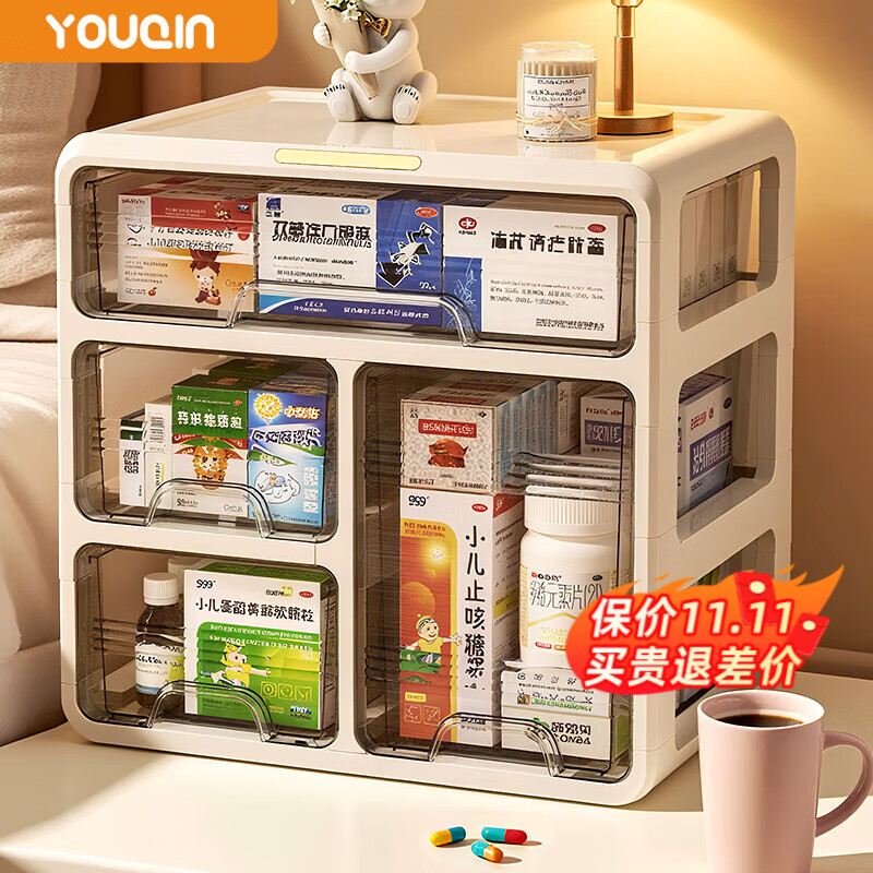 ���ڣ�YOUQIN��ҩ�����ʽ����ҽҩ��͸��ҩ�����ɺм�ͥ������ҩƷ�������� �̰�-3��4�����ҽҩ���ɺ�