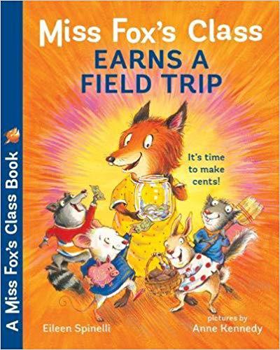 Miss Fox’s Class Ear