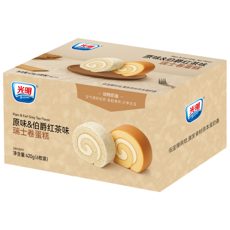 ������Brilliant����ʿ����������������������ʳ����������Ķ������� 420g*1��6ö 25.9Ԫ