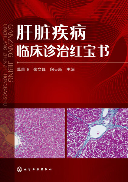 肝脏疾病临床诊治红宝书