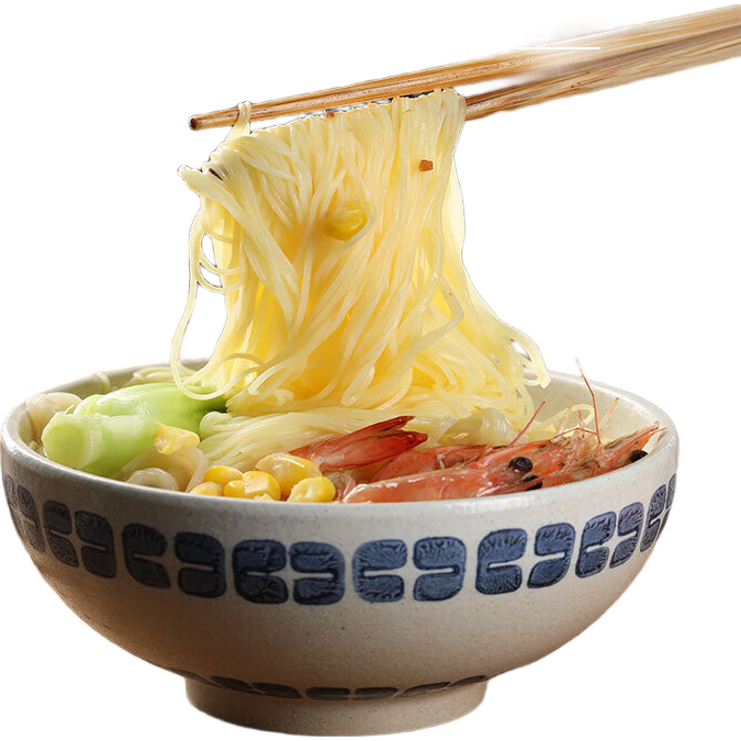 京喜自营广式竹升面独立包装小包装挂面细面龙须面非油炸整箱批发 【10袋】鸡蛋竹升面