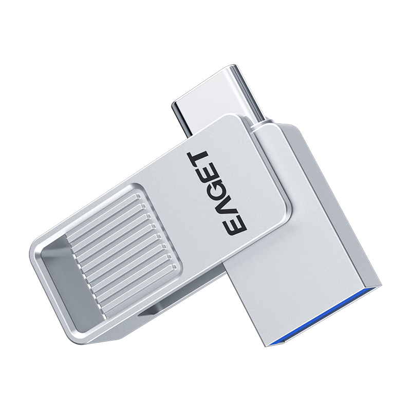��� 128GB type-c USB3.2 ˫�ӿ�U�� CU32�����ˮ��������U�� �����ֻ�����ƽ��55.91Ԫ