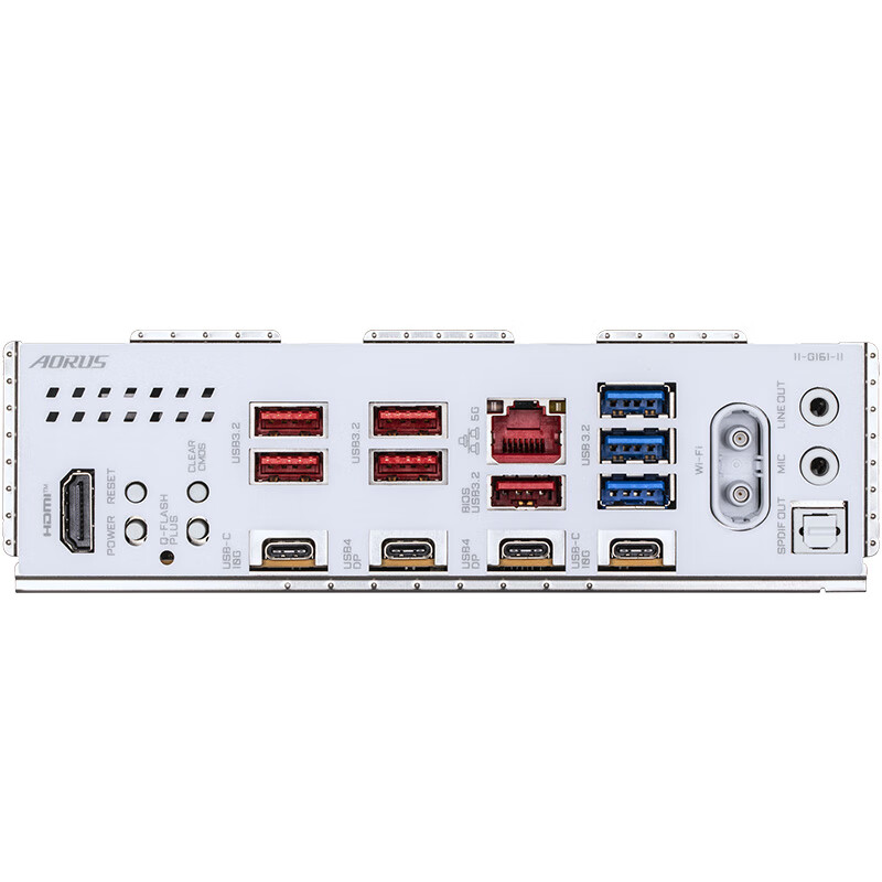 技嘉（GIGABYTE）电竞冰雕X870E AORUS PRO X3D ICE主板DDR5支持AMD CPU AM5 9700X 9950X 9900X 9600X