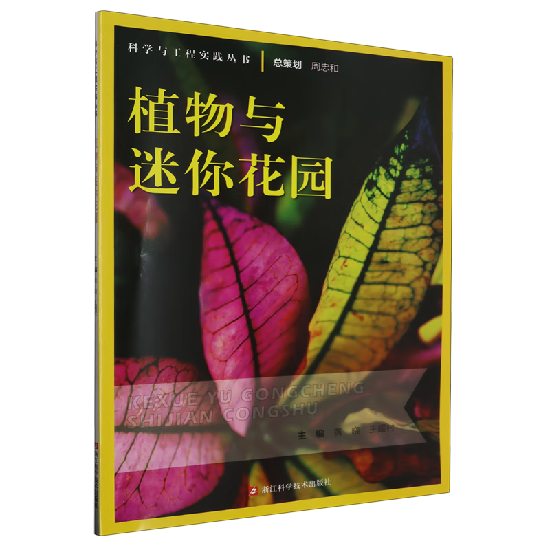 【新华书店】植物与迷你花园 正版包邮