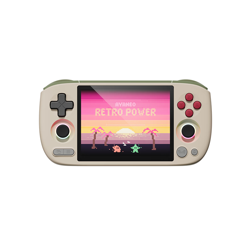 AYANEO Retro Power 3G 64G 699.0Ԫ����699Ԫ/����