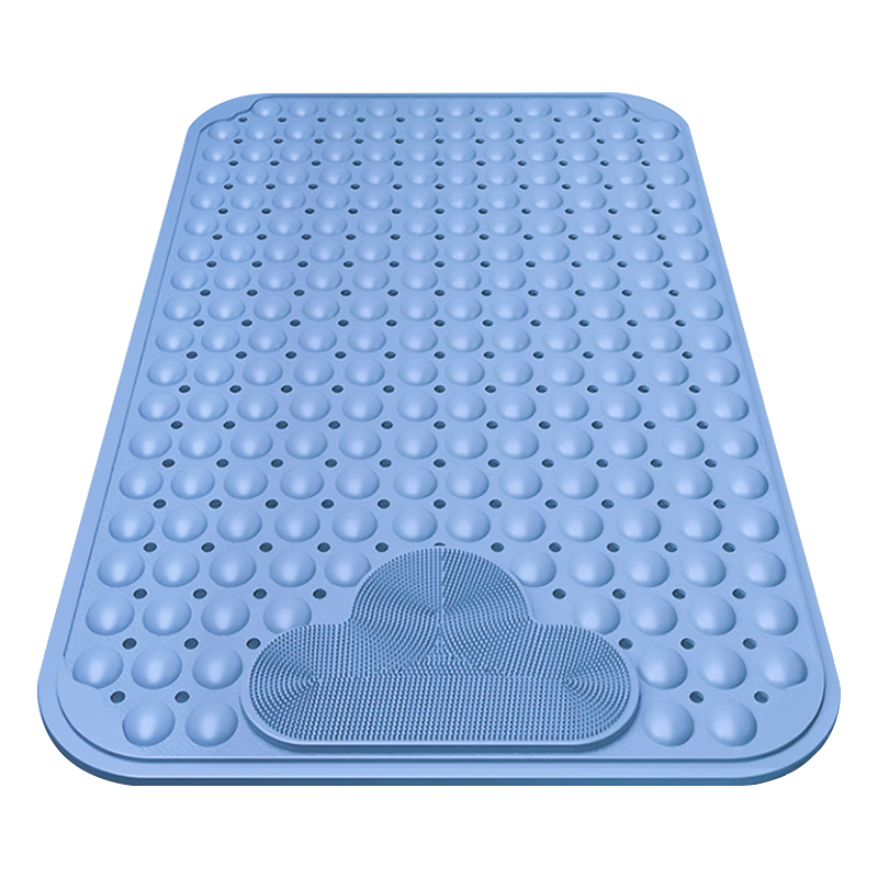 法樂居浴室防滑墊衛(wèi)生間淋浴洗澡衛(wèi)浴廁所腳墊防水墊子防摔地墊