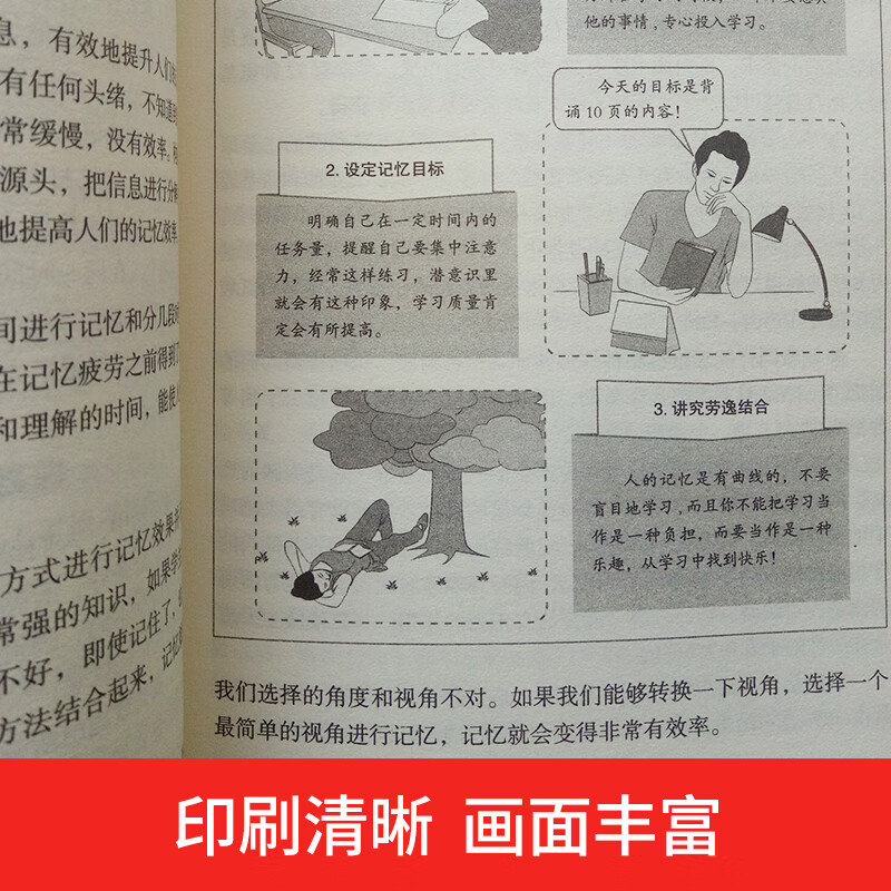 高效记忆法详情图