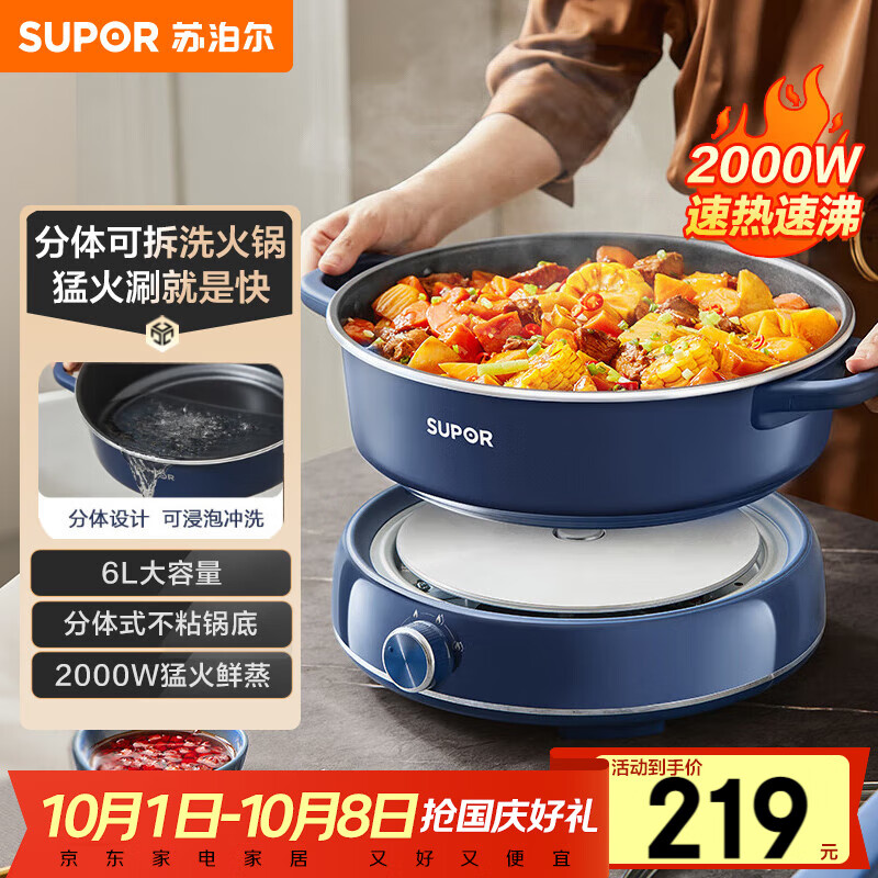 ղSUPOR רù ö๦ܷʽȹ 6L ;H30YK856 