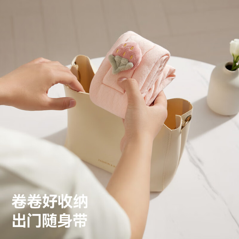 贝肽斯儿童围巾冬季男女童宝宝冬天防风婴幼儿夹棉护颈保暖围脖 粉色 【三层锁暖 柔软亲肤】 1-6岁