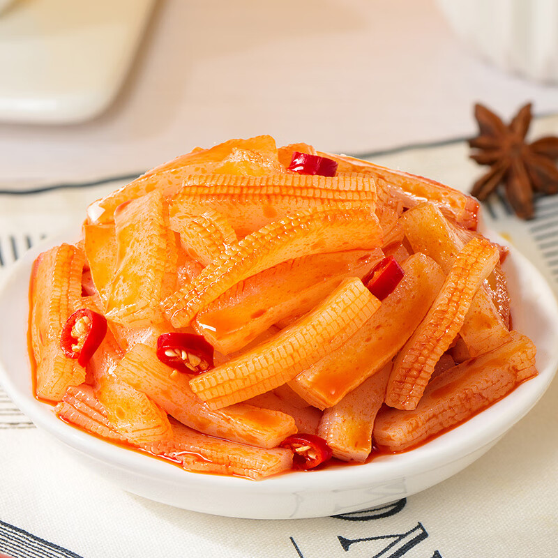 开小差魔芋素毛肚混合口味*40