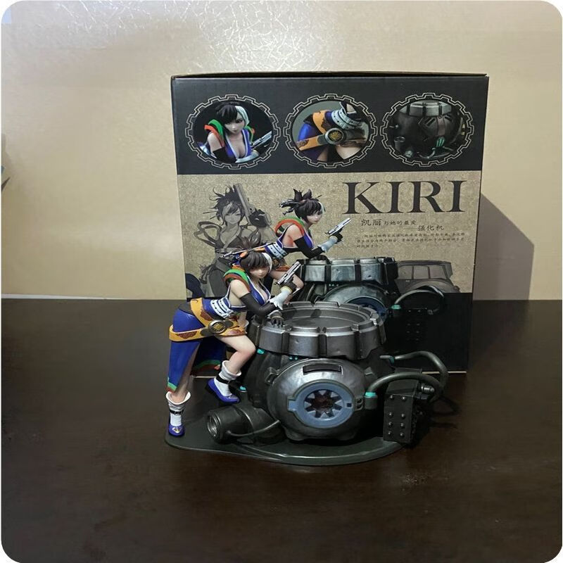 dnf地下城勇士爱典藏包真人现实版强化机dnf手办凯丽 凯丽强化机