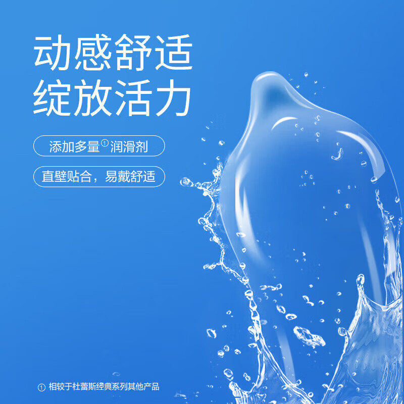 通用套安全套男用套套计生用品夫妻四合一款 经典四合一18只