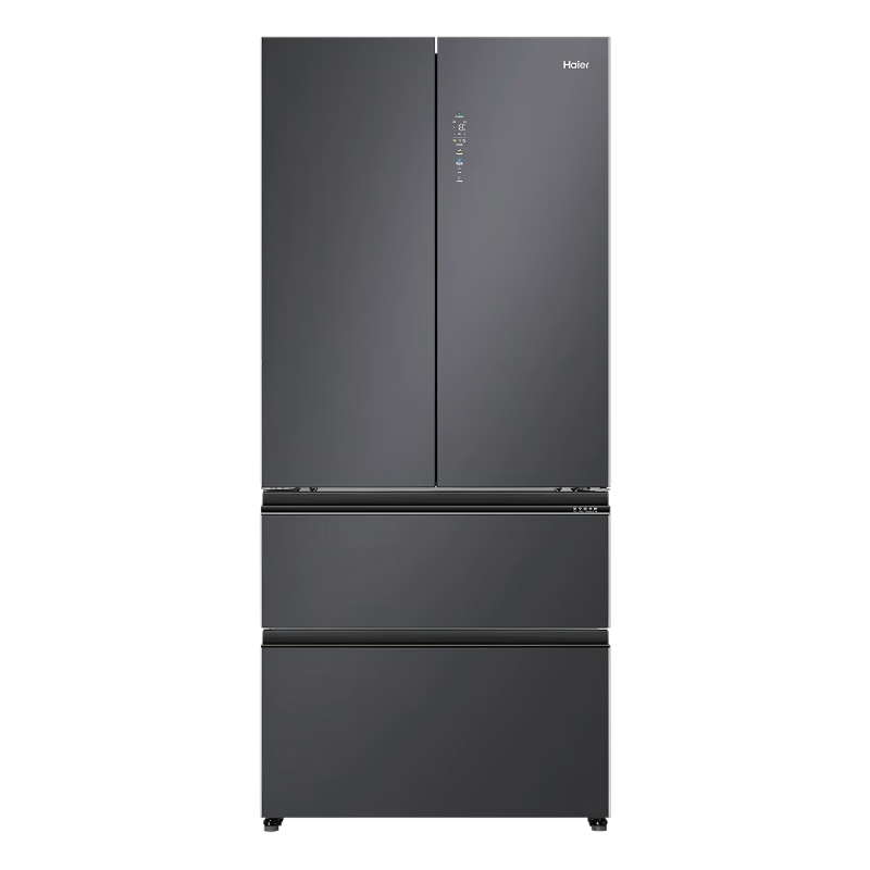 海尔冰箱全空间保鲜502L多门法式超薄零嵌冰箱家用风冷无霜一级能效双变频干湿分储EPP超净彩晶补贴20% 【全空间保鲜】零嵌+EPP超净+阻氧干湿分储