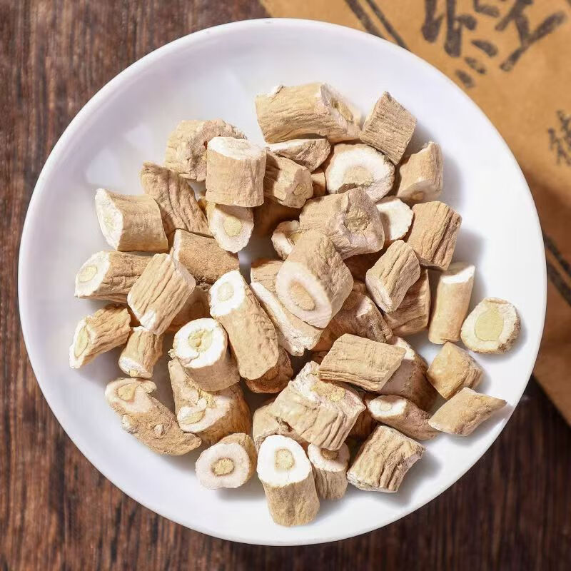 同仁堂(TRT)胖东来同款板蓝根中药材新疆板篮根特级板蓝根一等品咽喉肿痛泡茶 新疆特级板蓝根1000g【4罐】