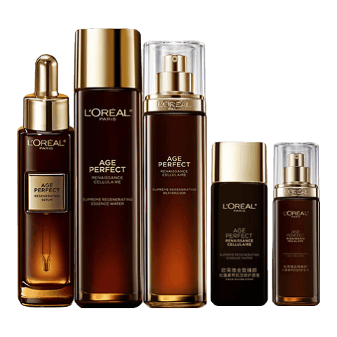 ���ڲ�����ŷ���ţ�LOREAL������Ʒ��װ����������¶ˮ�龫�����µ��ƿ��岹ˮ��ʪ��ױƷ���� 1����¶����5���ף�ˮ+��+�ڽ𾫻� 659Ԫ