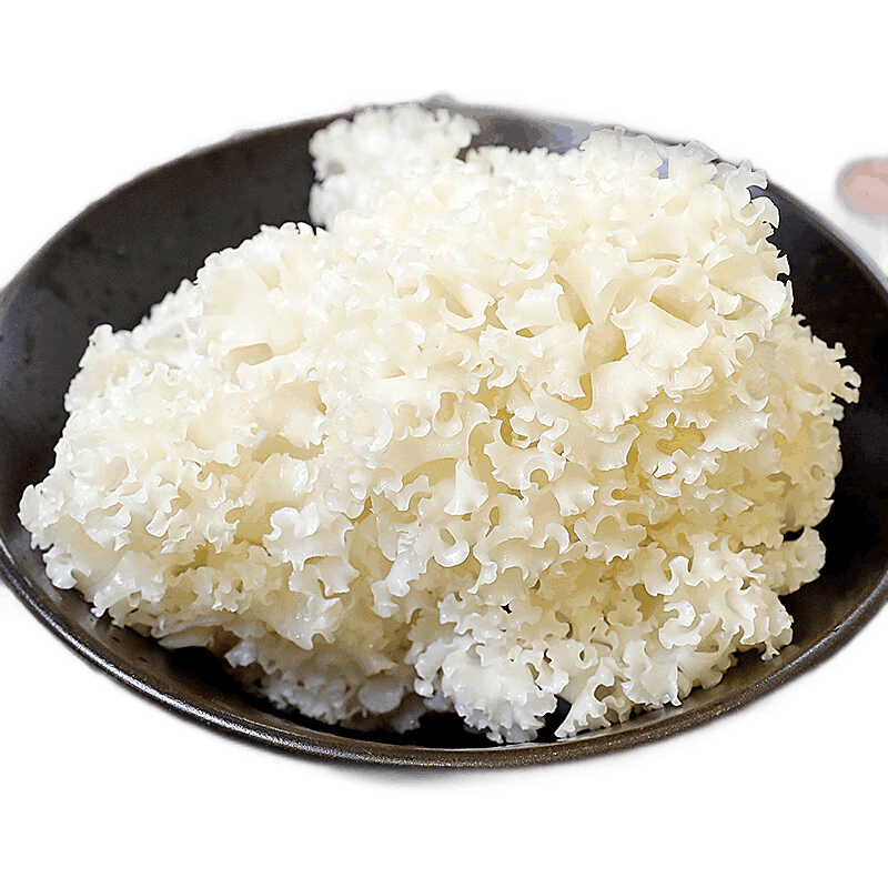 古松 新鮮繡球菌1kg 珍貴食用菌繡球菇對(duì)花菌花瓣菇?jīng)霭杌疱伿巢?斤 新鮮繡球菌500g