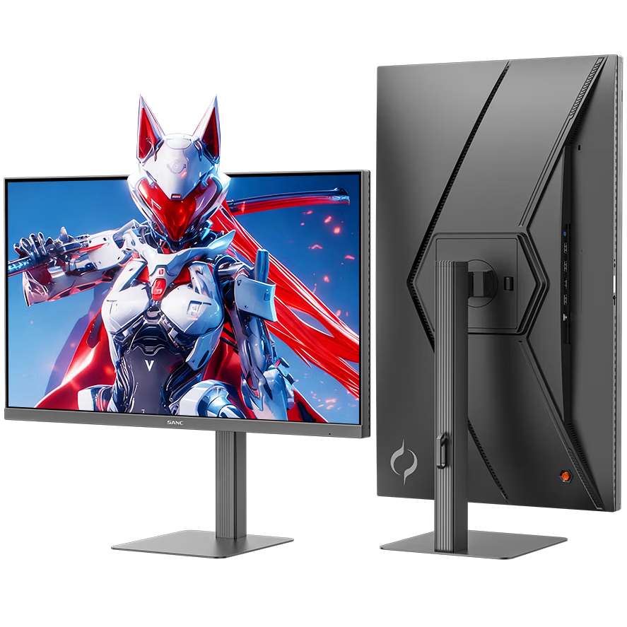 SANCʢɫ27Ӣ2K240Hz 1152MiniLED羺ʾ QDӵɫ  HDR1000nit ĻS73mPro