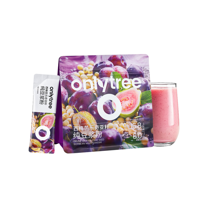 only tree��÷���������Ѵ�������Ӫ����ʹ��ͷ۱������߷۽���20g*7��