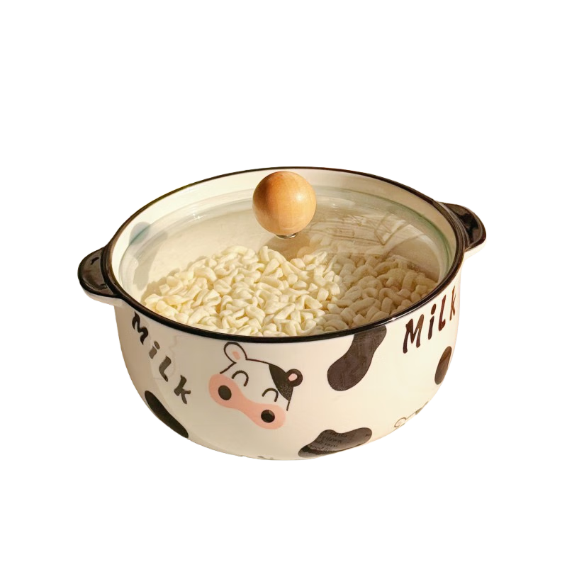 �ɰ���ţ�մ�������������²�����˫��������������ϴ��΢��¯ ����Ȥ��ţ��������+���� ��6Ӣ��920ml��������