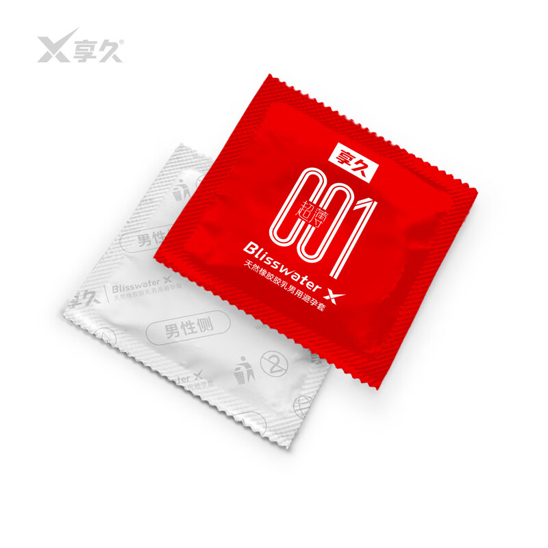 享久避孕套超薄持久水润润滑安全套套计生用品夫妻成人用品 】超薄001(3只)+隐feel(12只)