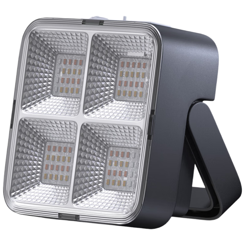 神火(SupFire)FS38露營燈夜市照明太陽能帳篷營地?zé)舻財(cái)偼k姂?yīng)急家用超亮庭院燈