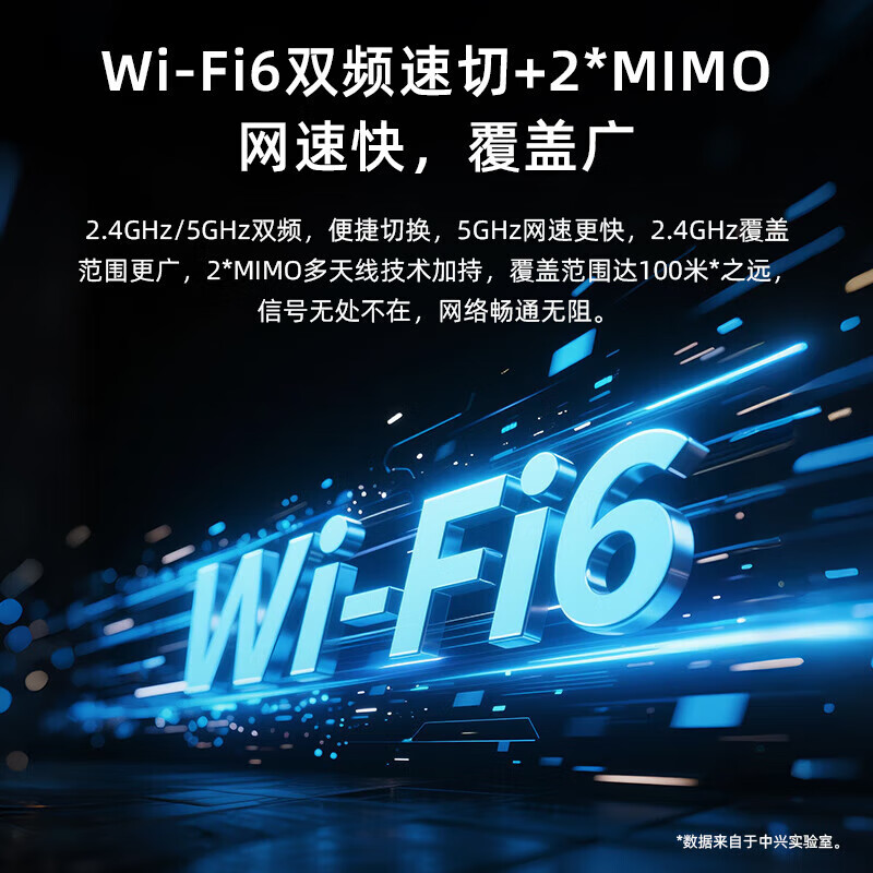中兴（ZTE）U30air/U30pro随身wifi6免插卡5G移动2025款无线路由器无限制电信联通车载笔记本电脑通用流量车载 升级款【灵动触屏+UU手游加速】5000毫安银色