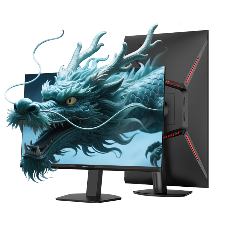 AMZFAST 27Ӣ 2K 280Hzˢ羺 HDR400Ӳ FastIPSת Ϸʾ ѸϵG27F6B