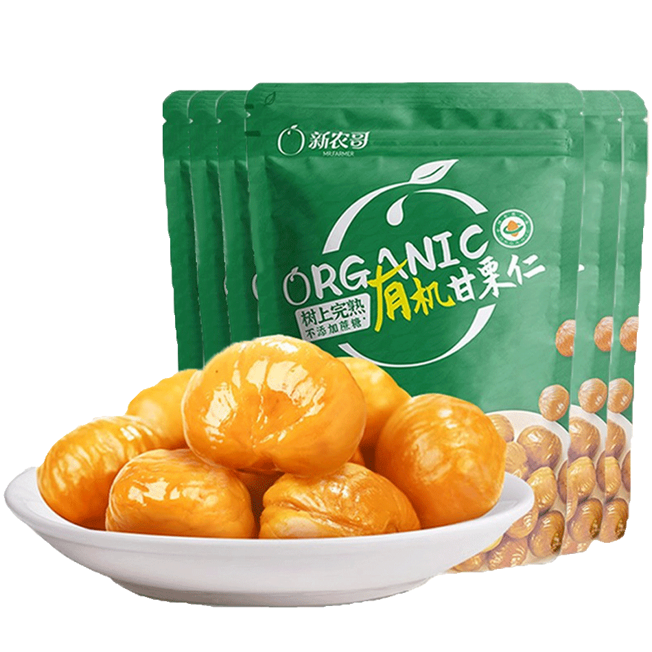 ��ũ���л������ʼ�ʳ���ư�������Ŵ������ɽ����60g*6��������ʳ