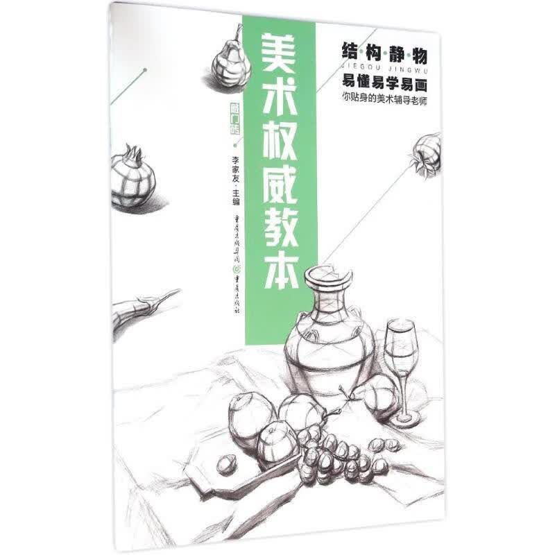 结构静物 9787229108953 重庆出版社